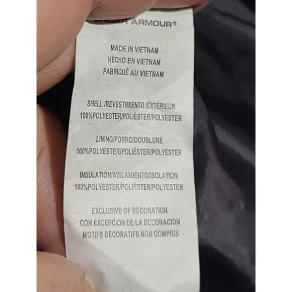 Under Armour 3 N 1 Westward Jacket